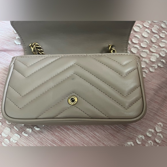 gucci mini marmont shoulder bag - Picture 5 of 8